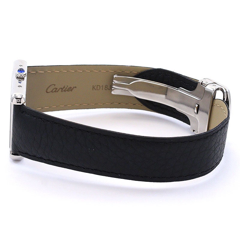 【中古】CARTIER TANK SOLO LARGE MODEL ANIMATION DIAL カルティエ タンク ソロ LM アニメーションダイヤル W5200017