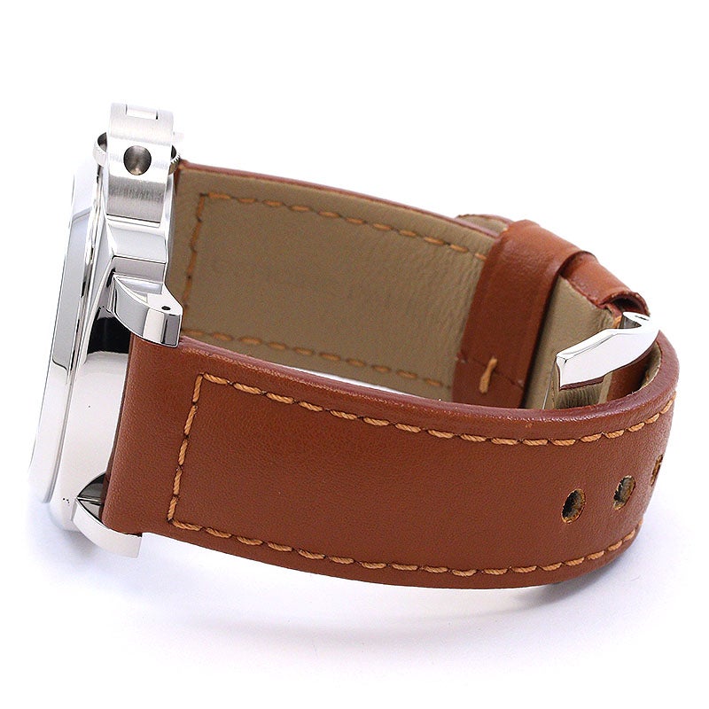 【中古】OFFICINE PANERAI LUMINOR MARINA LOGO ACCIAIO 44MM オフィチーネ・パネライ ルミノール マリーナ ロゴ アッチャイオ 44MM PAM00660