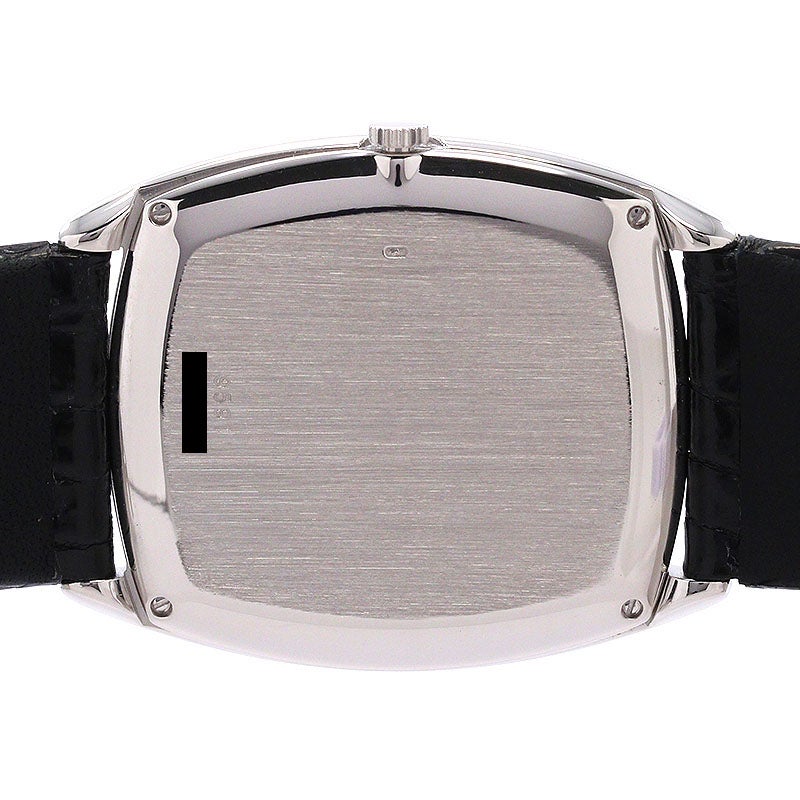 中古】PIAGET LEGENDE COUSSIN ONYX DIAL ピアジェ レジェンド