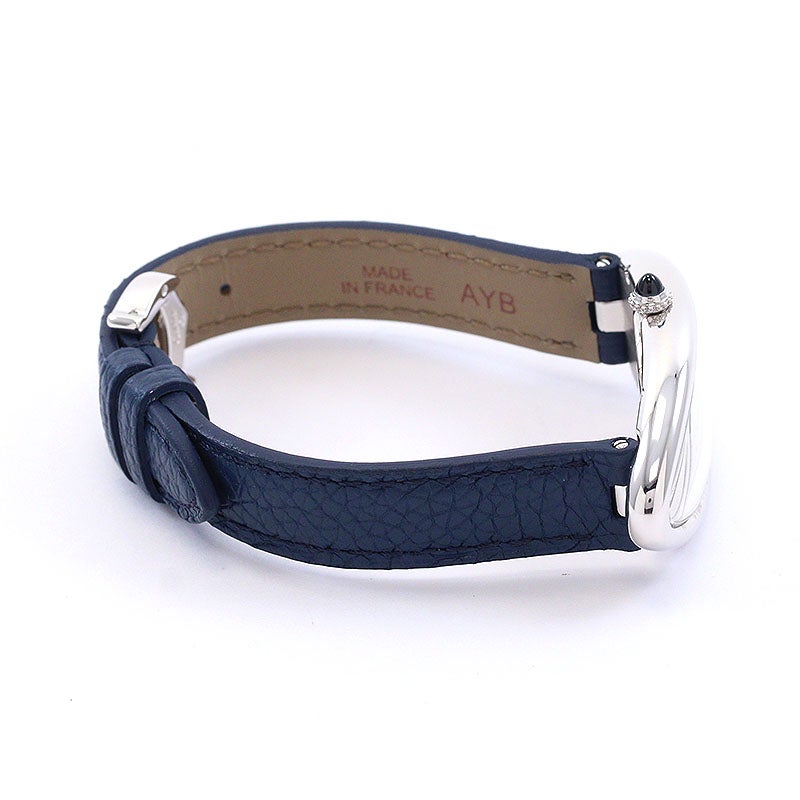 【中古】CARTIER BAIGNOIRE ALLONGEE MEDIUM MODEL カルティエ ベニュワール アロンジェ MM W1537736