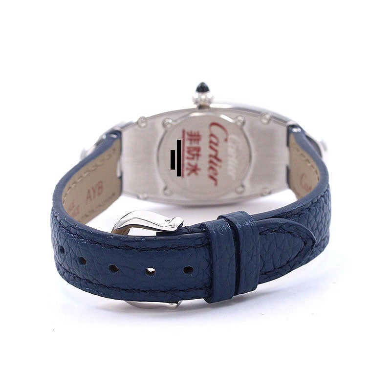 【中古】CARTIER BAIGNOIRE ALLONGEE MEDIUM MODEL カルティエ ベニュワール アロンジェ MM W1537736