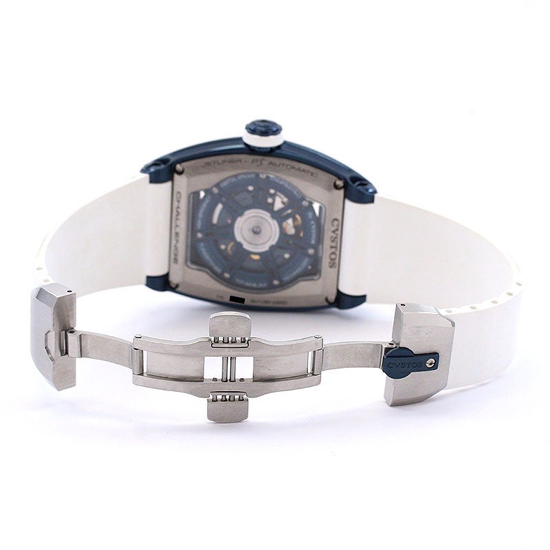 【中古】CVSTOS CHALLENGE JET-LINER II P-S AUTOMATIC クストス チャレンジ ジェットライナーII P-S オートマティック CVT-JET2-PS BLTTTT