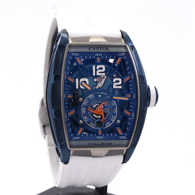 【中古】CVSTOS CHALLENGE JET-LINER II P-S AUTOMATIC クストス チャレンジ ジェットライナーII P-S オートマティック CVT-JET2-PS BLTTTT