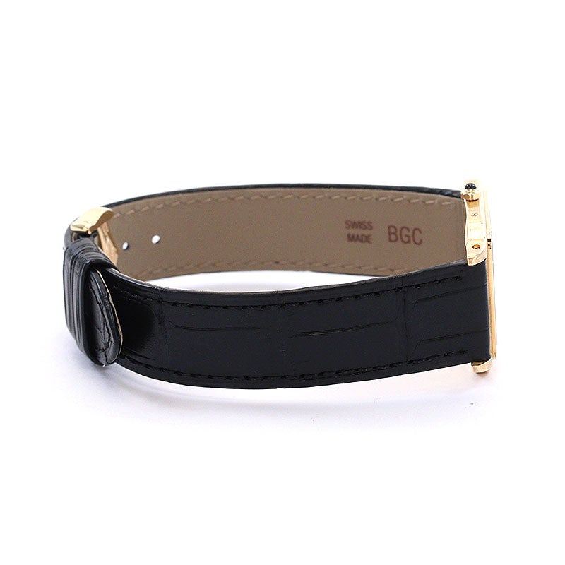 【中古】CARTIER SANTOS-DUMONT LARGE MODEL PRE-CPCP カルティエ サントス デュモン LM プレCPCP W1505456