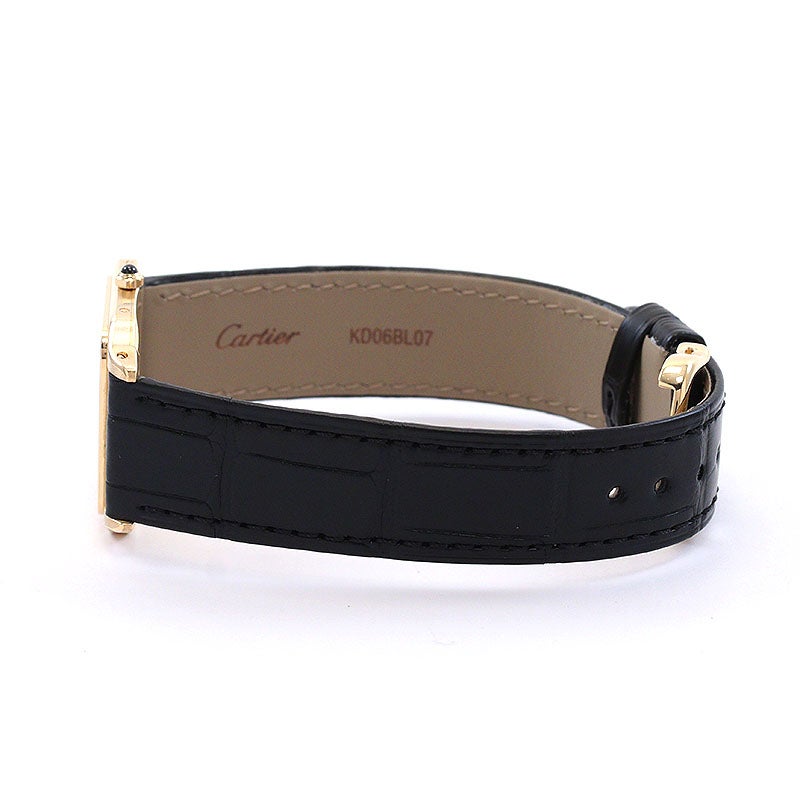 【中古】CARTIER SANTOS-DUMONT LARGE MODEL PRE-CPCP カルティエ サントス デュモン LM プレCPCP W1505456