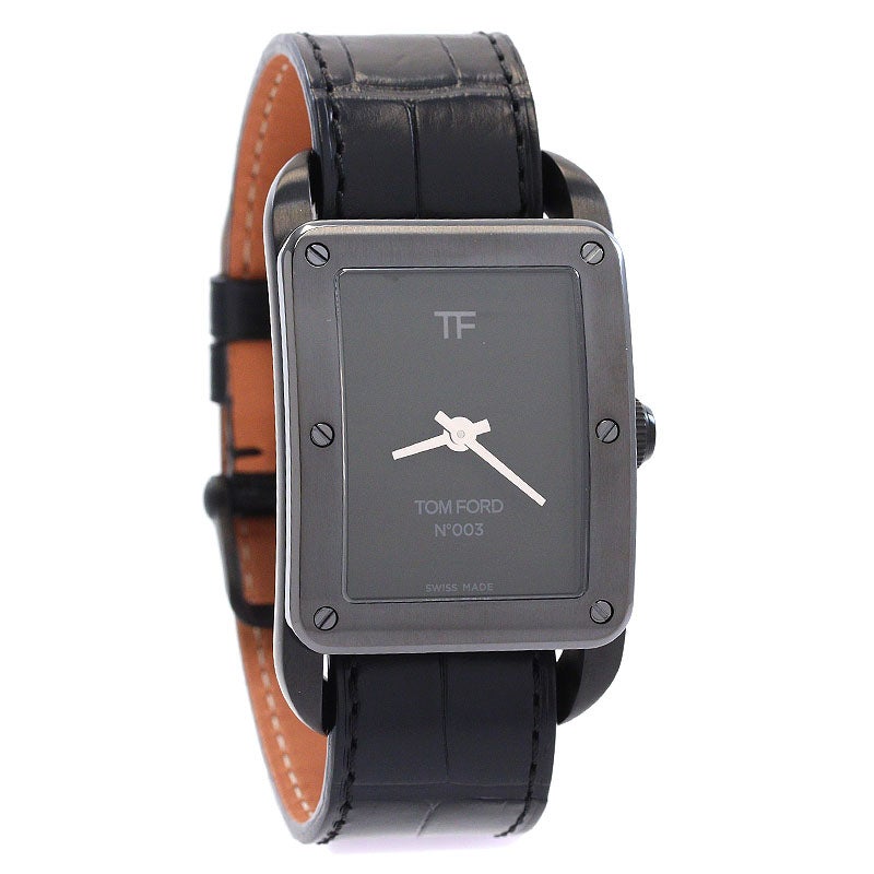 中古】TOM FORD N.003 ANTHRACITE トムフォード N.003 アンスラサイト