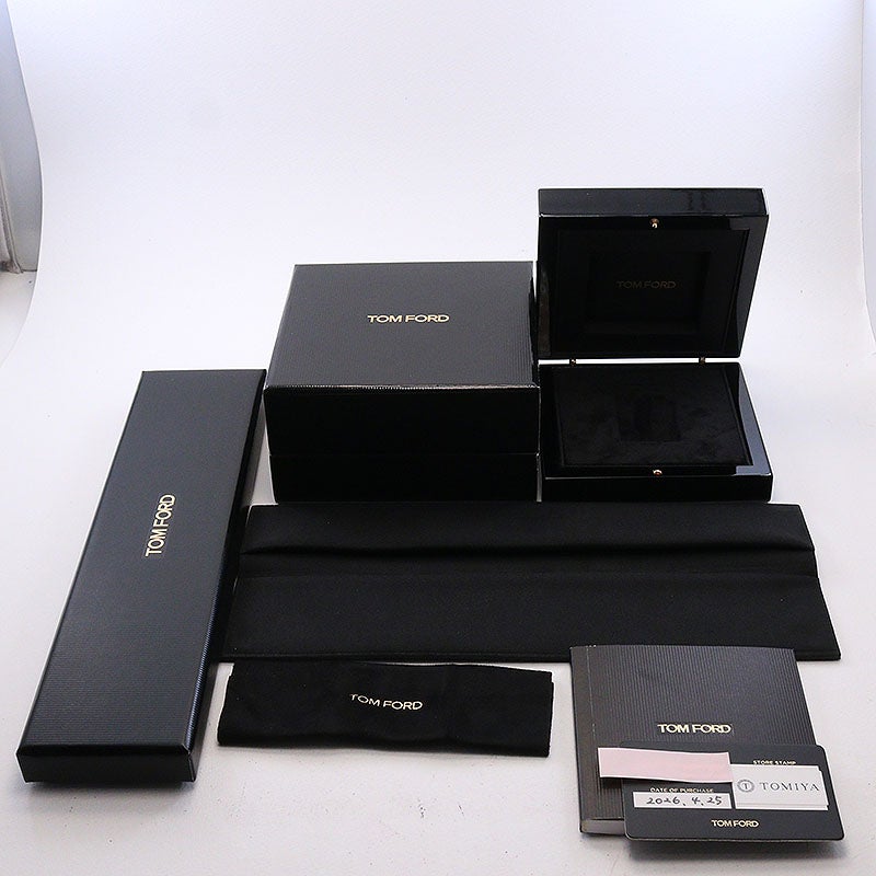 中古】TOM FORD N.003 ANTHRACITE トムフォード N.003 アンスラサイト