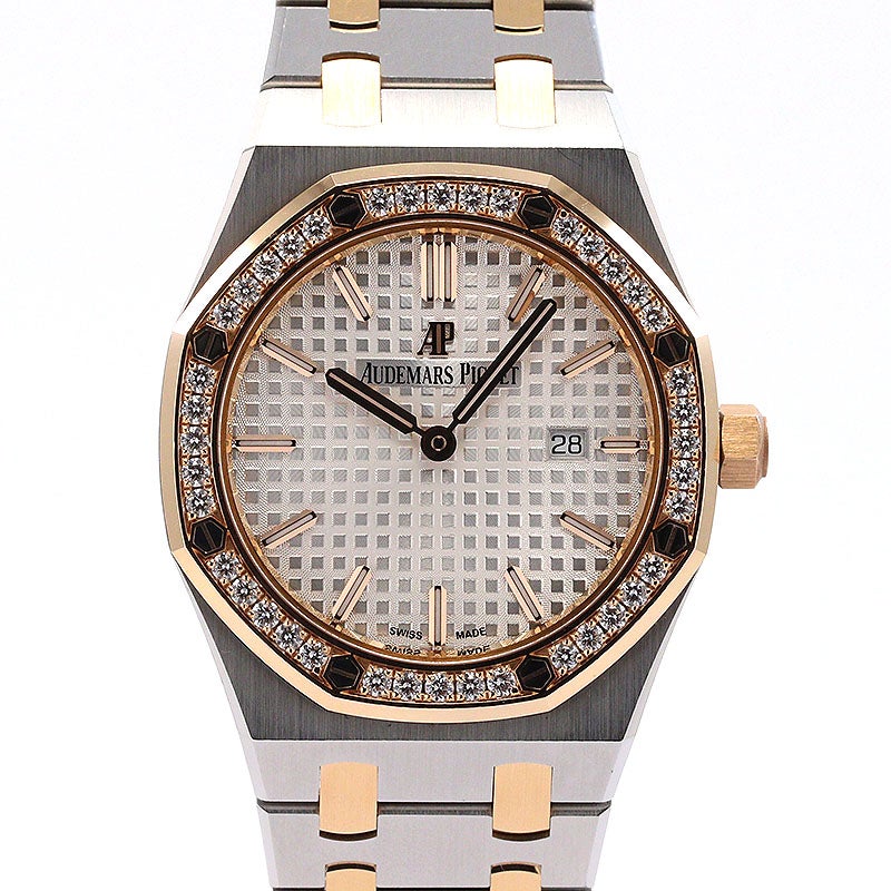 中古】AUDEMARS PIGUET ROYAL OAK QUARTZ 33MM オーデマ・ピゲ