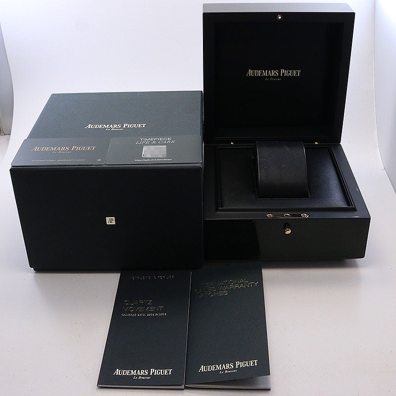 oggiiiページ 中古】AUDEMARS PIGUET ROYAL OAK QUARTZ 33MM オーデマ・ピゲ