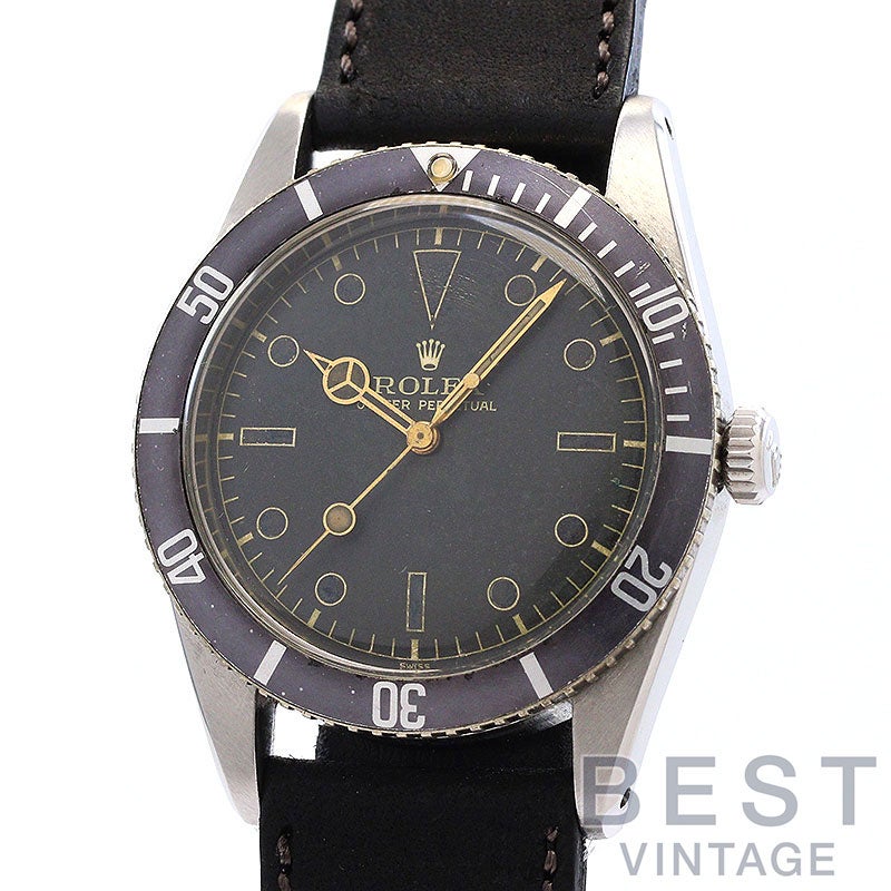 中古】ROLEX SUBMARINER ロレックス サブマリーナー 6205