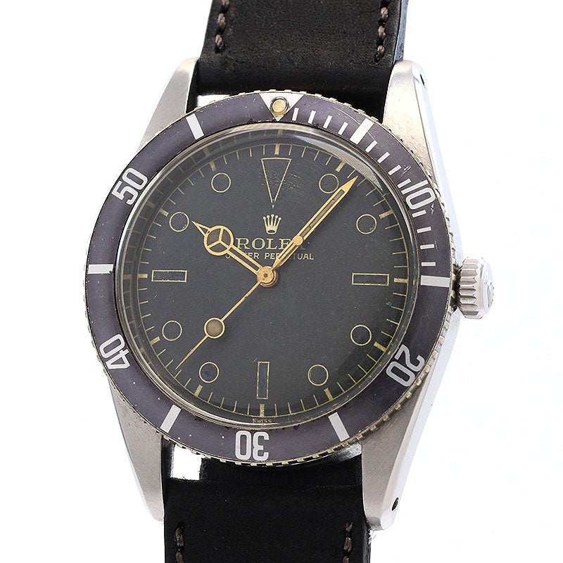 【中古】ROLEX SUBMARINER ロレックス サブマリーナー 6205