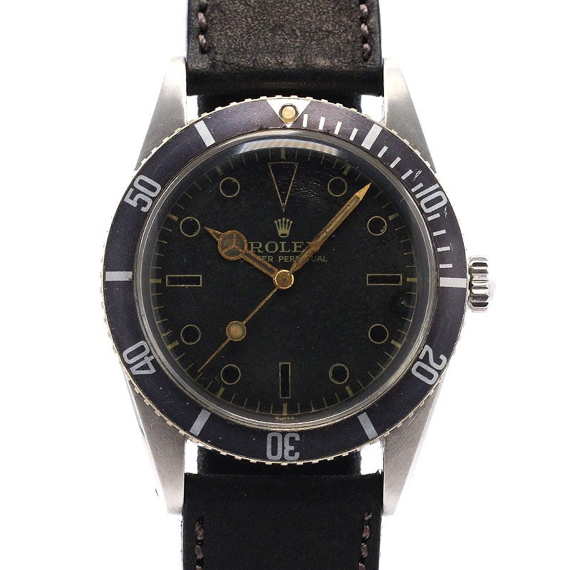 【中古】ROLEX SUBMARINER ロレックス サブマリーナー 6205