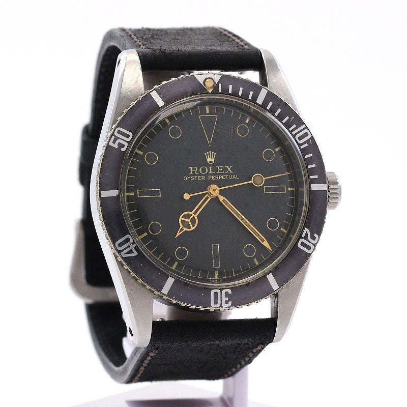 【中古】ROLEX SUBMARINER ロレックス サブマリーナー 6205