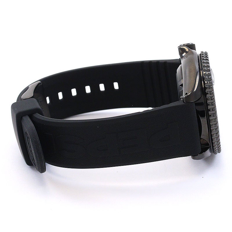 C013 PEPSI ペプシ　ラック　レア 中古】SEIKO 5 SPORT SKX SERIES PEPSI COLLABORATION LIMITED EDITION