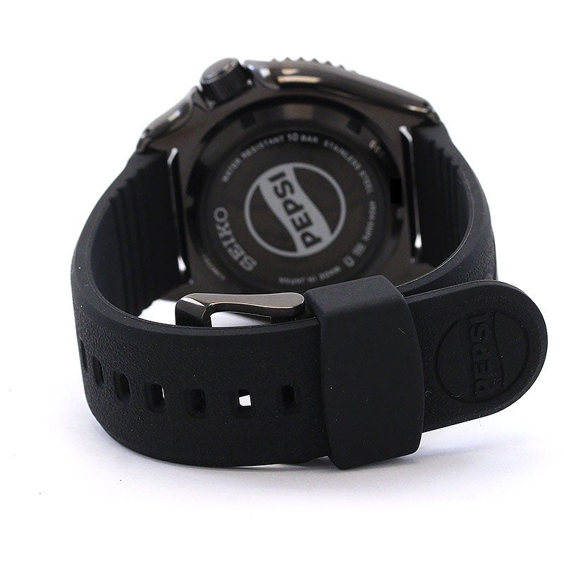 中古】SEIKO 5 SPORT SKX SERIES PEPSI COLLABORATION LIMITED EDITION