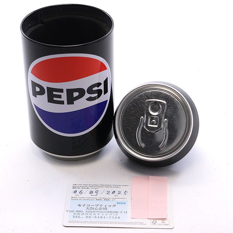中古】SEIKO 5 SPORT SKX SERIES PEPSI COLLABORATION LIMITED EDITION