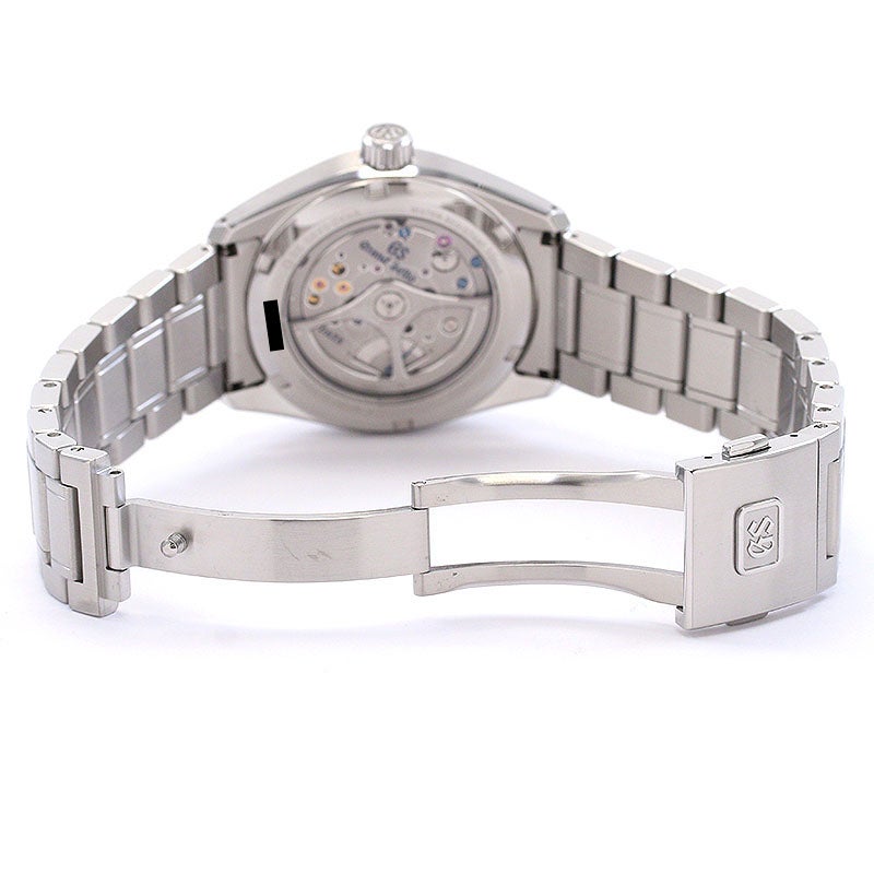 中古】GRAND SEIKO EVOLUTION 9 COLLECTION SPRING DRIVE 5 DAYS LAKE