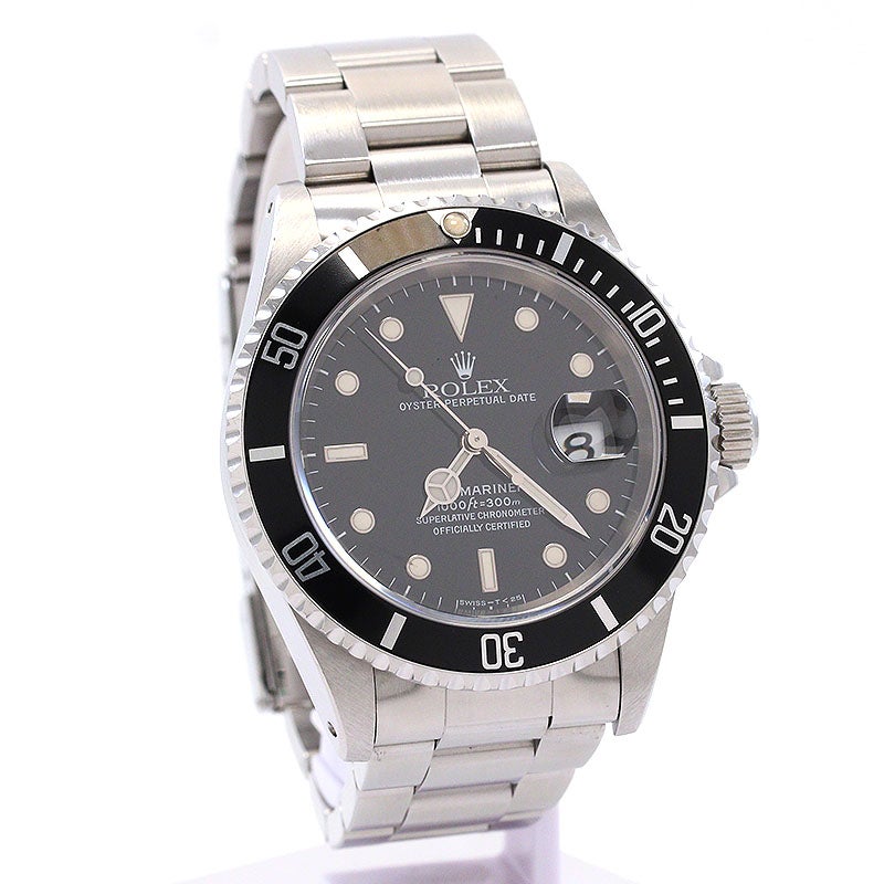 中古】ROLEX SUBMARINER DATE ロレックス サブマリーナー デイト