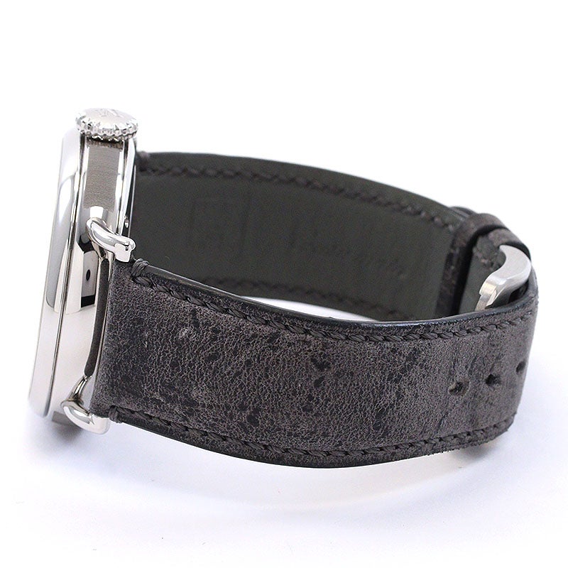 【中古】H.MOSER HERITAGE DUAL TIME H.モーザー ヘリテージ・デュアルタイム 8809-1200