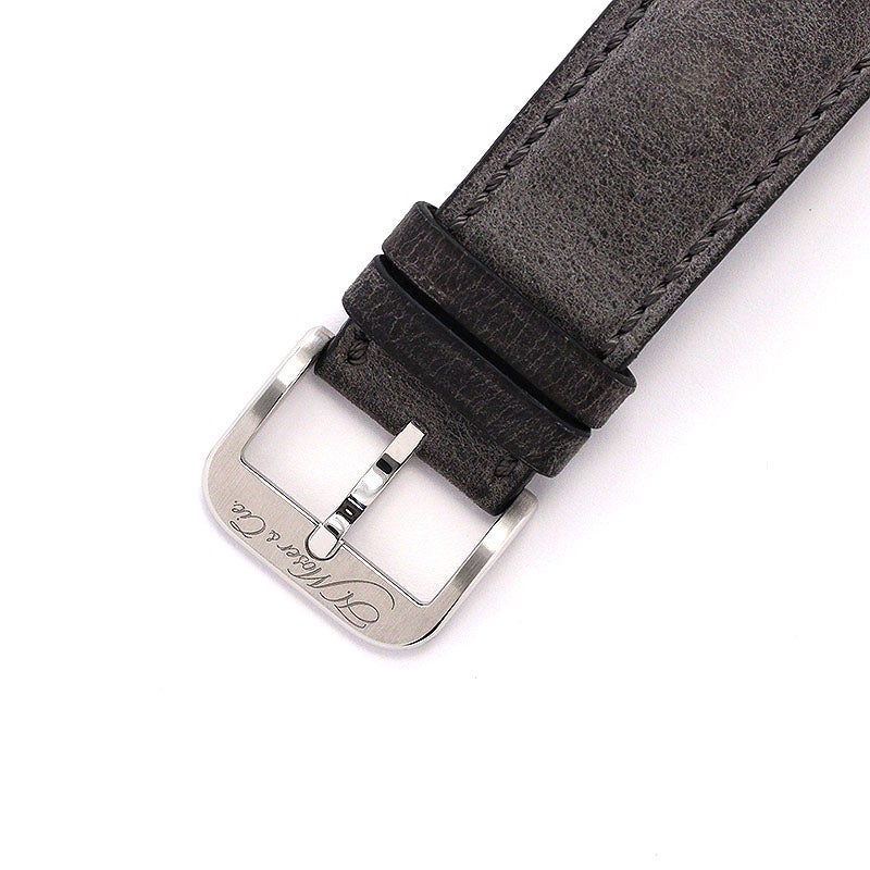 【中古】H.MOSER HERITAGE DUAL TIME H.モーザー ヘリテージ・デュアルタイム 8809-1200
