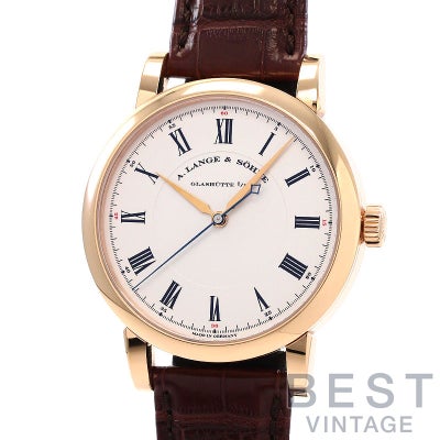 中古】A.LANGE＆SOHNE（A.ランゲ＆ゾーネ）｜時計・腕時計の通販サイト 