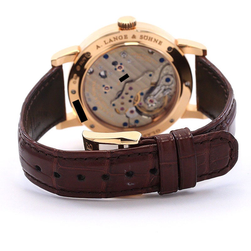 【中古】A.LANGE & SOHNE RICHARD LANGE A.ランゲ&ゾーネ リヒャルト･ランゲ 232.032 (LS2324AD)