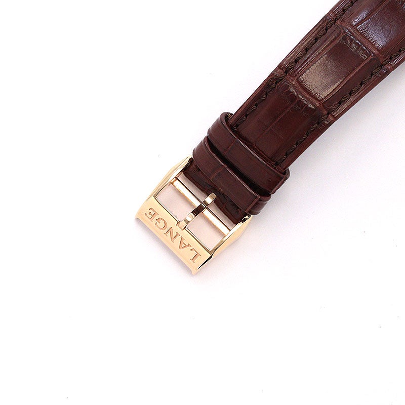 【中古】A.LANGE & SOHNE RICHARD LANGE A.ランゲ&ゾーネ リヒャルト･ランゲ 232.032 (LS2324AD)