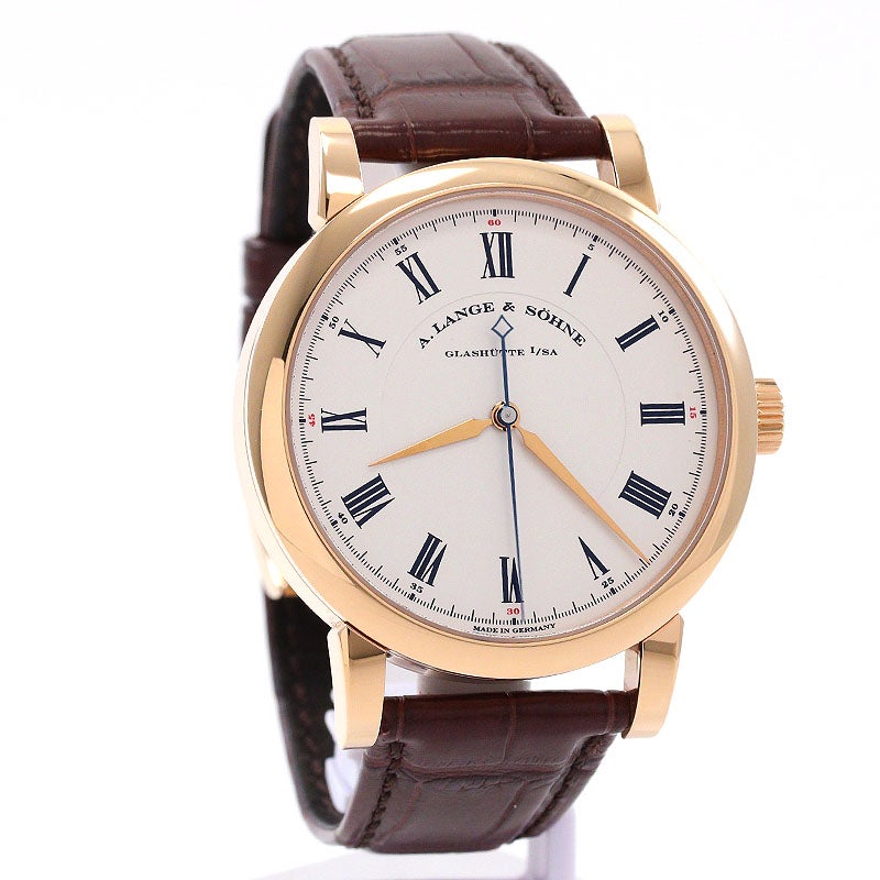 【中古】A.LANGE & SOHNE RICHARD LANGE A.ランゲ&ゾーネ リヒャルト･ランゲ 232.032 (LS2324AD)