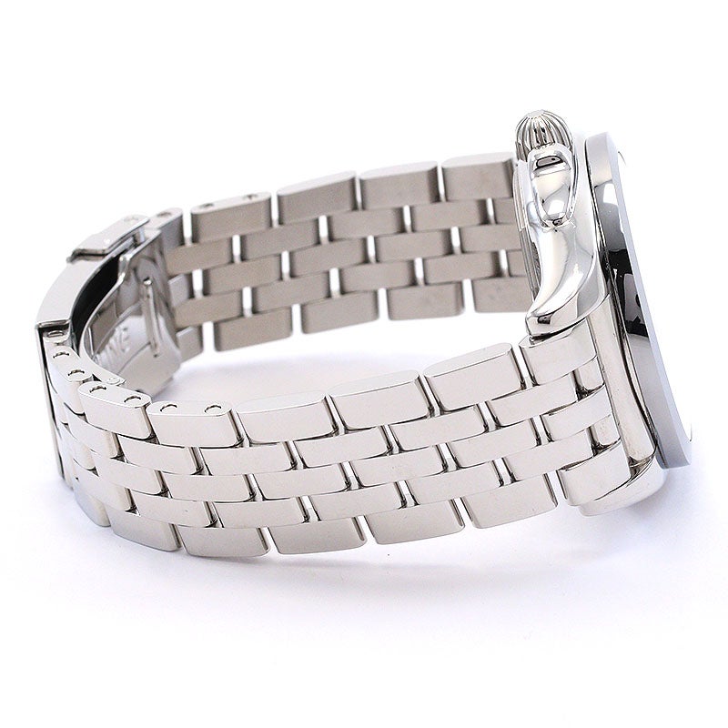 【中古】BREITLING GALACTIC UNITIME SLEEK T ブライトリング ギャラクティック ユニタイム スリークT WB3510U0/A777/375A (W030A77PA)