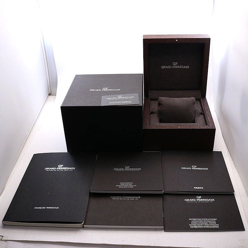 中古】GIRARD-PERREGAUX VINTAGE 1945 ジラール・ペルゴ ヴィンテージ