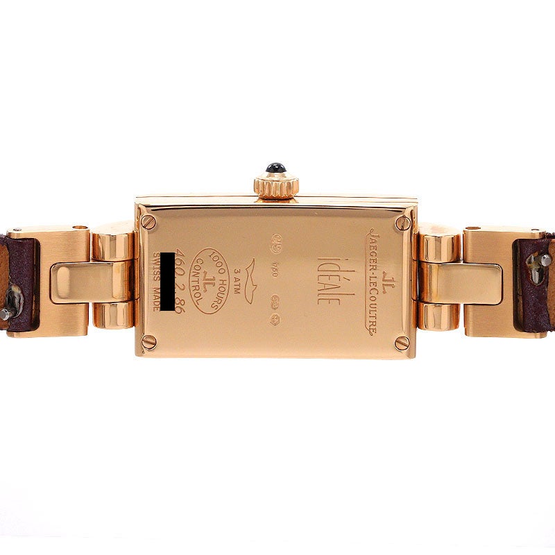中古】JAEGER-LECOULTRE IDEALE ジャガー・ルクルト イデアル Q4602583
