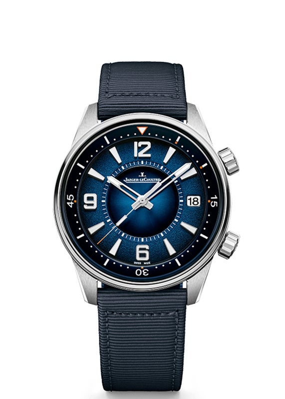 ルーカス　レア　ポラロイド JAEGER-LECOULTRE POLARIS DATE ジャガー・ルクルト ポラリス デイト