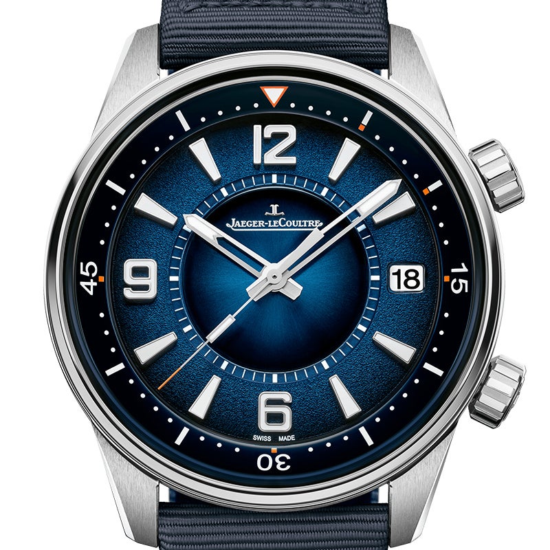 JAEGER-LECOULTRE POLARIS DATE ジャガー・ルクルト ポラリス デイト 