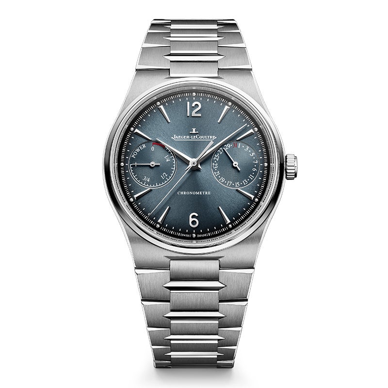 P*ん様 Jaeger-LeCoultre 自動巻き時計 シルバー JAEGER-LECOULTRE MASTER CONTROL CHRONOMETRE DATE POWER RESERVE