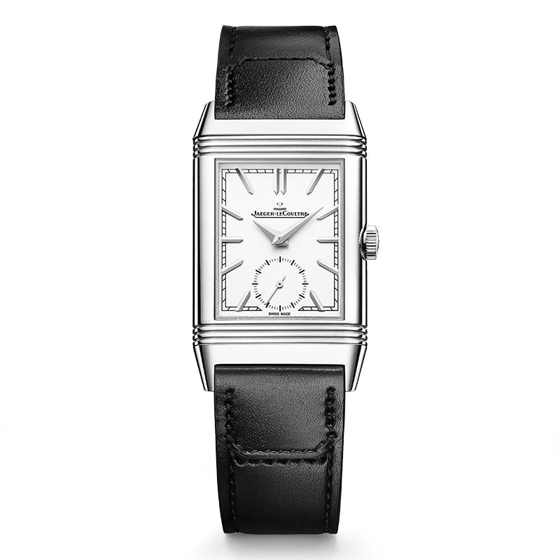 JAEGER-LECOULTRE REVERSO TRIBUTE DUOFACE SMALL SECONDS ジャガー