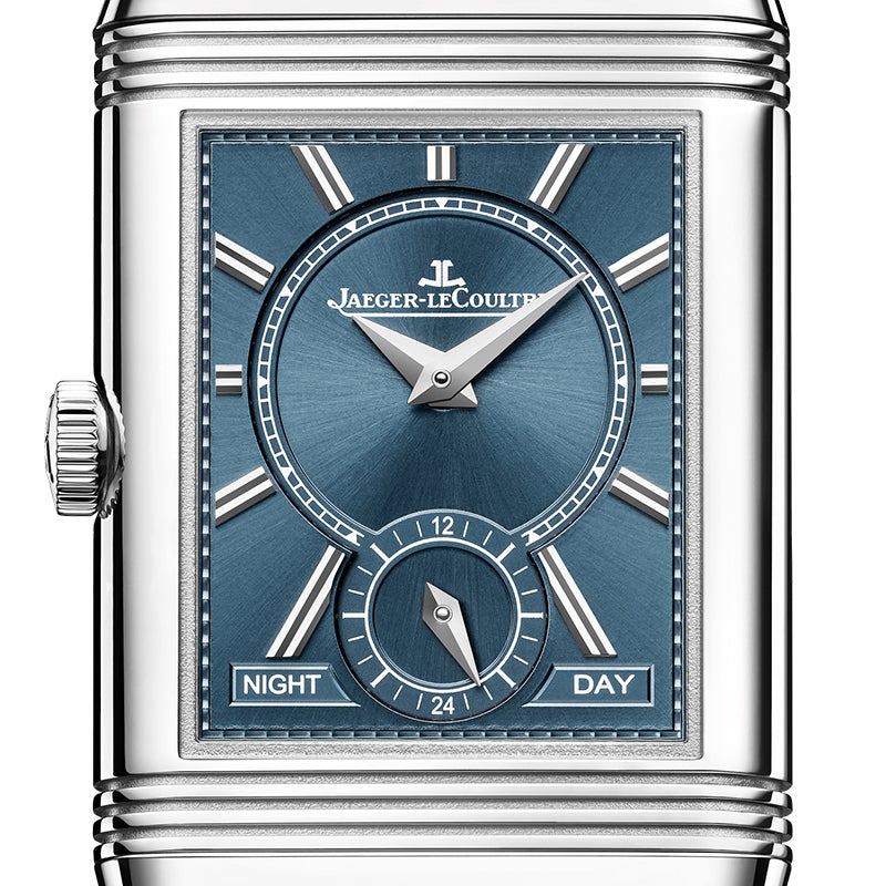 JAEGER-LECOULTRE REVERSO TRIBUTE DUOFACE SMALL SECONDS ジャガー