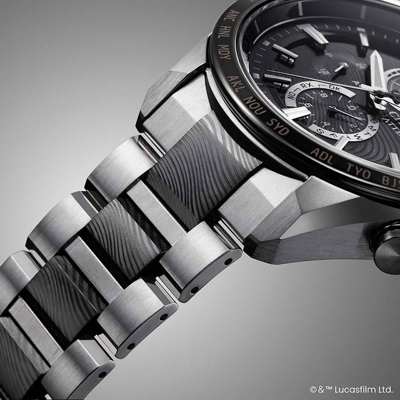 CITIZEN ATTESA ACT Line シチズン アテッサ アクトライン AT8385-55E