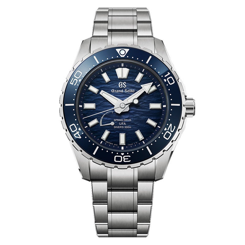 グランドセイコー　GS 【極美品】　リューズ無し メンズ Grand Seiko Evolution 9 Collection グランドセイコー