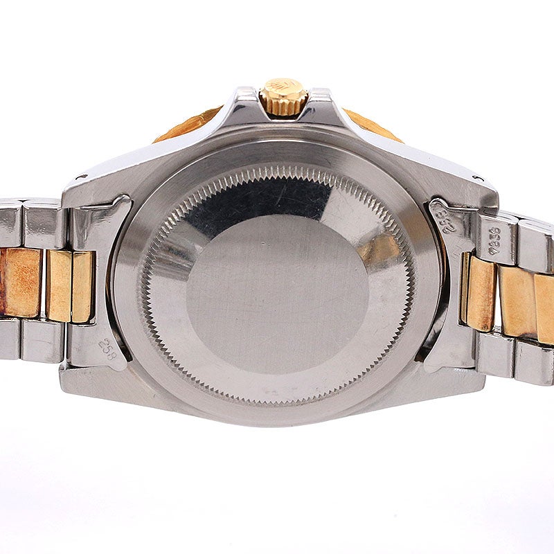 中古】ROLEX GMT-MASTER I NIPPLE DIAL ロレックス GMTマスター I