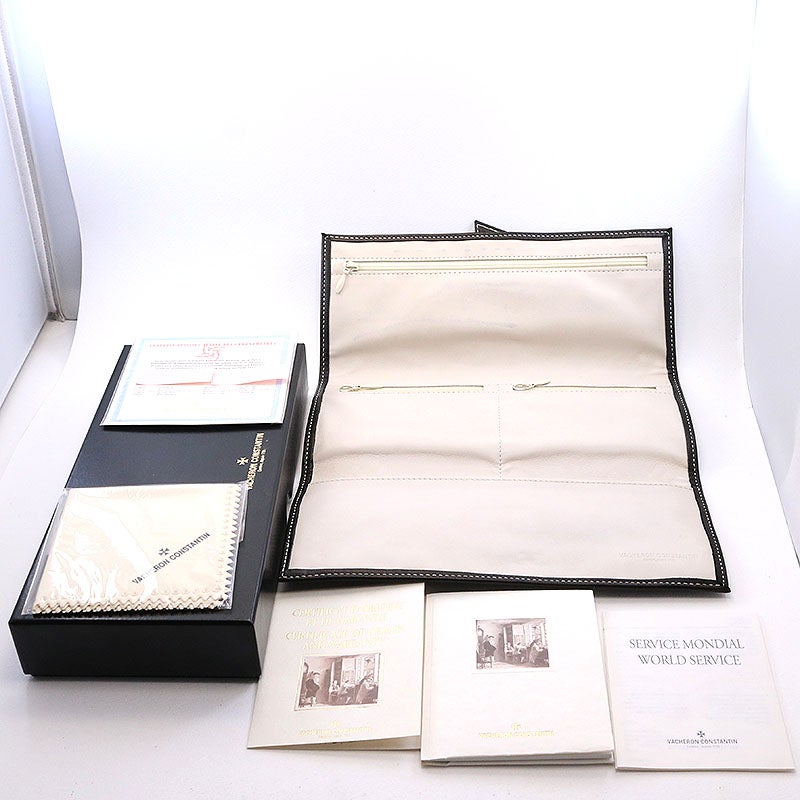 【中古】VACHERON CONSTANTIN CHRONOMETRE ROYAL ヴァシュロン・コンスタンタン クロノメーター ロワイヤル 47021/000J-8652 (X47J4637)