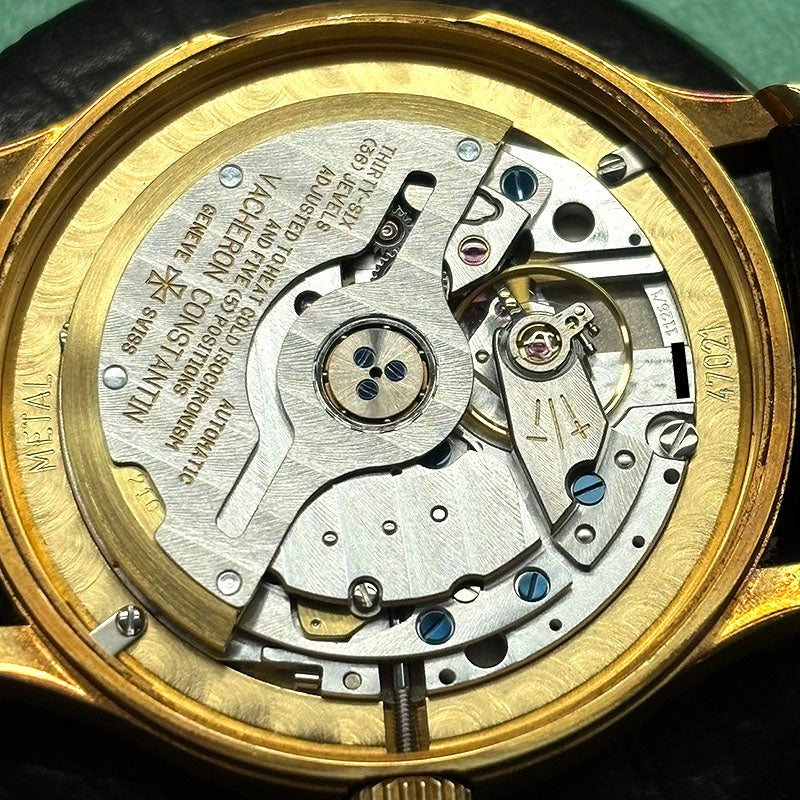 【中古】VACHERON CONSTANTIN CHRONOMETRE ROYAL ヴァシュロン・コンスタンタン クロノメーター ロワイヤル 47021/000J-8652 (X47J4637)