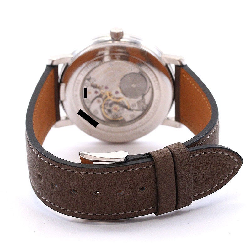 【中古】VACHERON CONSTANTIN PATRIMONY SMALL SECONDS ヴァシュロン・コンスタンタン パトリモニー セミフラット スモールセコンド 81160/000G-9062 (81160/1)