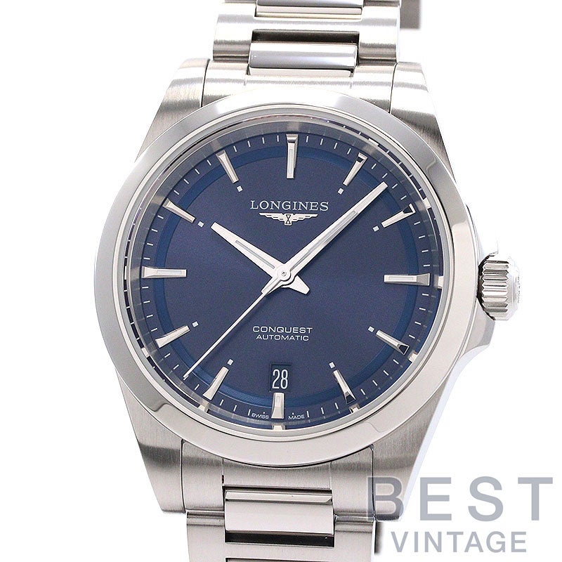 y*i様 腕時計 まとめ売り Longines Citizen 他 中古】LONGINES CONQUEST AUTOMATIC 38MM ロンジン コンクエスト