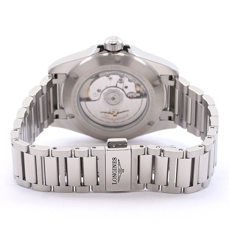 中古】LONGINES CONQUEST AUTOMATIC 38MM ロンジン コンクエスト