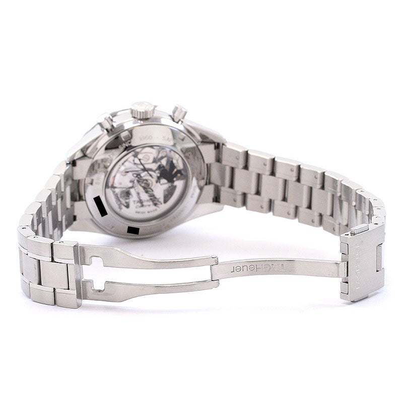 【中古】TAG HEUER CARRERA CALIBRE 16 CHRONOGRAPH TOSCANA HILL ROADS タグ・ホイヤー カレラ キャリバー16 クロノグラフ トスカーナ ヒルロード CV201Q.BA0794
