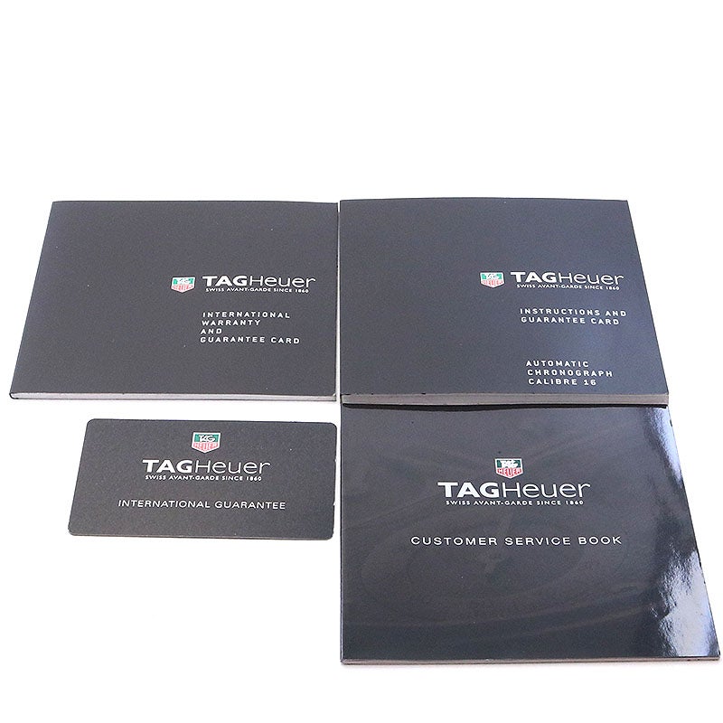 【中古】TAG HEUER CARRERA CALIBRE 16 CHRONOGRAPH TOSCANA HILL ROADS タグ・ホイヤー カレラ キャリバー16 クロノグラフ トスカーナ ヒルロード CV201Q.BA0794