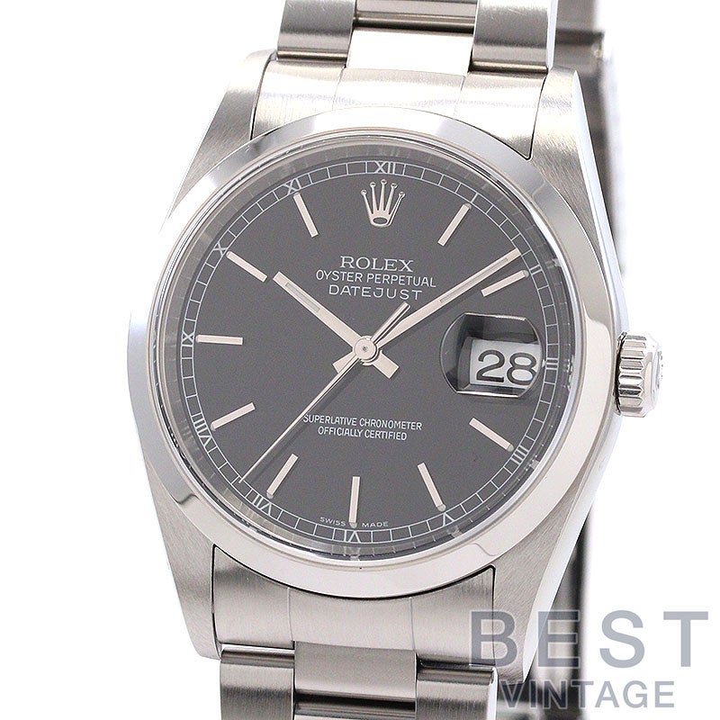 THE　BEST　OF　TIME　ROLEX　WRISTWATCHES【中古】 中古】ROLEX（ロレックス）｜時計・腕時計の通販サイトBEST ISHIDA