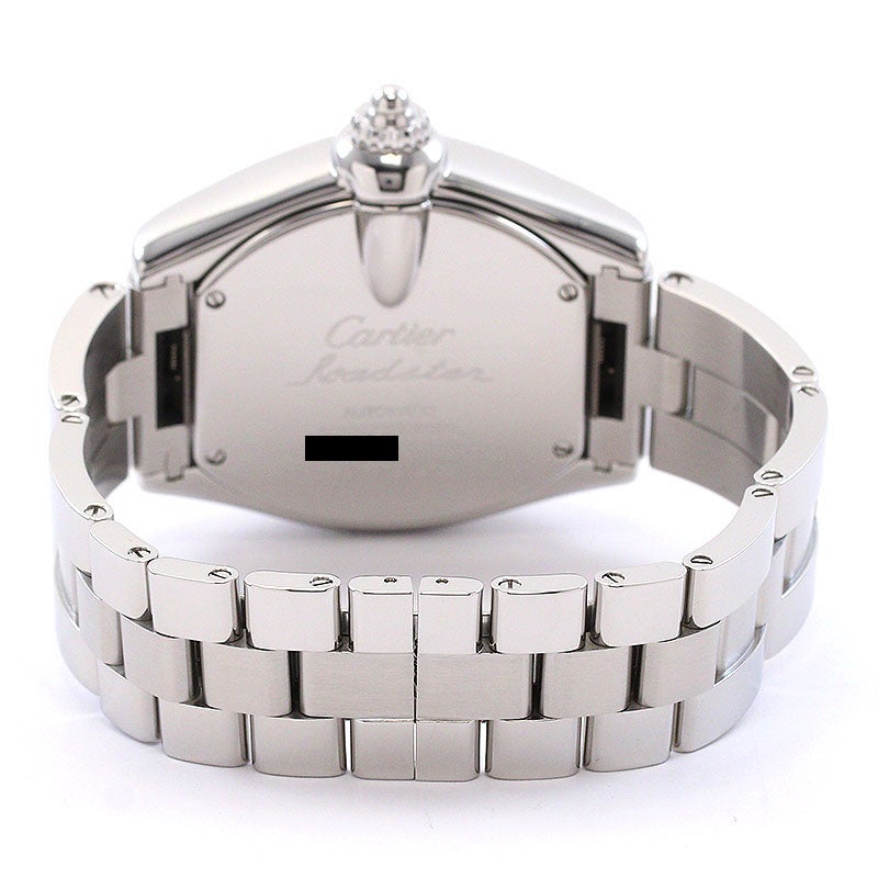 中古】CARTIER ROADSTER DE CARTIER EXTRA-LARGE MODEL GMT カルティエ