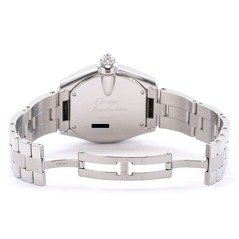 中古】CARTIER ROADSTER DE CARTIER EXTRA-LARGE MODEL GMT カルティエ