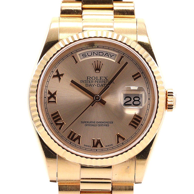 【中古】 Cruisin’ 1955 中古】ROLEX OYSTER PERPETUAL DAY-DATE 36 ロレックス オイスター